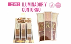 SOMBRA PINK 21 CS5492