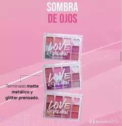 Sombra love Revolution, Pink21