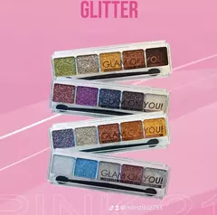 Sombra Glam On you, Pink21