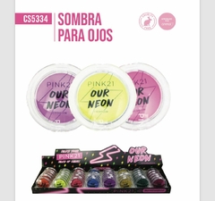 SOMBRA PARA OJO NEON CD 5334
