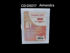 TIPS ALMENDRA CHARM LIMIT CD05017