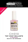 Top Coat Común 10ml Cherimoya