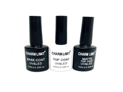 Top /base/ top matte