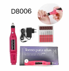 TORNO DE UÑA CD 8006