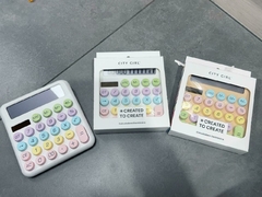 Calculadora CITY GIRL