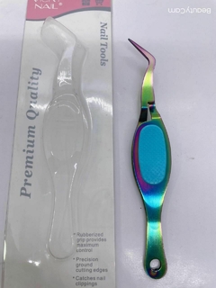Pinza Tornasol Vicky Nail