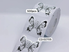 Molde Para Una 500pcs Mariposa