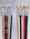 Pincel 8pcs