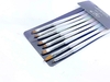 Set Brocha arcohiris 8pcs, City Girl