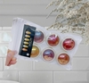 Polvo Mirror Podwer 6 colores, Magic Girl