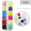 Aplique Para Una Flor 12 colores