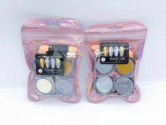Polvo Mirror Podwer 4 modelos, Magic Girl