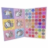 Sombra Paleta Kitty 56 colores