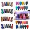 Esmalte Diamon Gel 6 Colores, City Girl