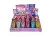 Gel Glitter, Rimoco