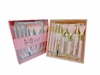 Set Brocha 8pcs, City Girl