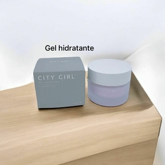 Gel Hidratante,City Girl