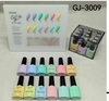 Esmalte Pastel 12pcs, City Girl
