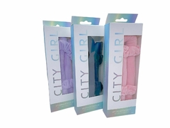 Rulero Flexible 4 modelos,City Girl