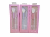 Kit Brocha 3pcs 3modelos, CITY GIRL YZ6218
