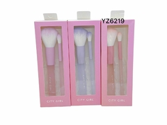 Set Brocha 2pcs 2 modelos YZ6219