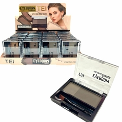 EYEBrow brush , TEI
