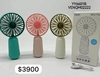Ventilador Girasol 3 colores