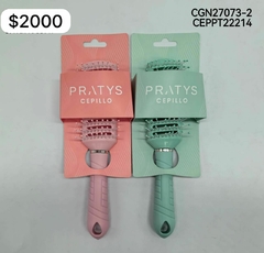 Cepillo Pratys 2 Colores