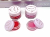 Balm mask 2 colores, Ruby Rose