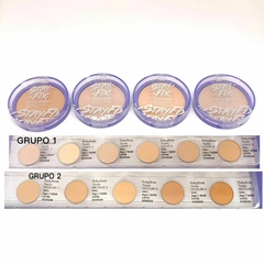 Polvo compacto Stay Fix, Ruby Rose