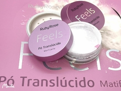 Polvo translucido Feels, Ruby Rose