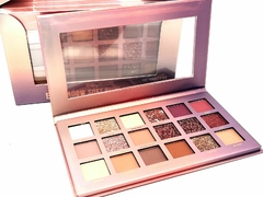 Sombra 18 colores Eyeshadow , Ruby Rose