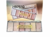 Paleta iluminador Shine Brighther, Ruby Rose