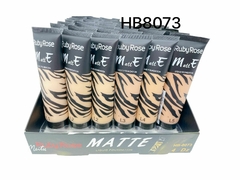 Base Liquido Matte, Ruby Rose