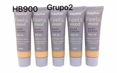 Base Serum FPS20 HB900, Ruby Rose