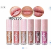 Labial gloss Melu, Ruby Rose