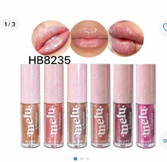 Labial gloss Melu, Ruby Rose