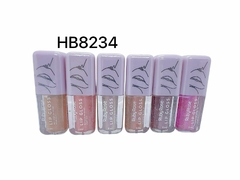 Lip gloss HB8234, Ruby Rose