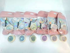 Brillo Para Una x6pcs