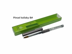 Pincel kolisky 8#, Cherimoya
