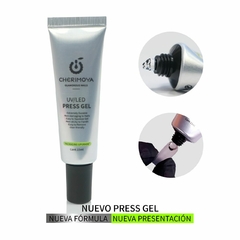 Press Gel packagin upgrade, Cherimoya