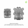 Molde Para Una 300pcs, Cherimoya