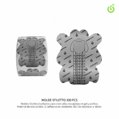 Molde Para Una 300pcs, Cherimoya