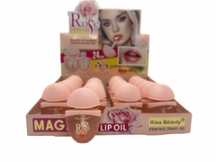 Lip oil Rose