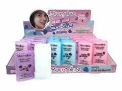 Sunscreen stick en barra