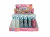 Glitte facial 3 colores, Rimoco