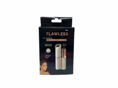 Depilador a pila Flawless
