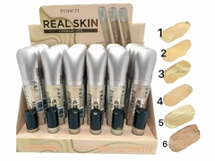 Corrector liquid Real skin, Pink21