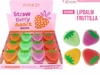 Lip balm Frutilla Straberry Adict, Pink21