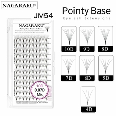 PESTAÑA NAGARAKU JM54
